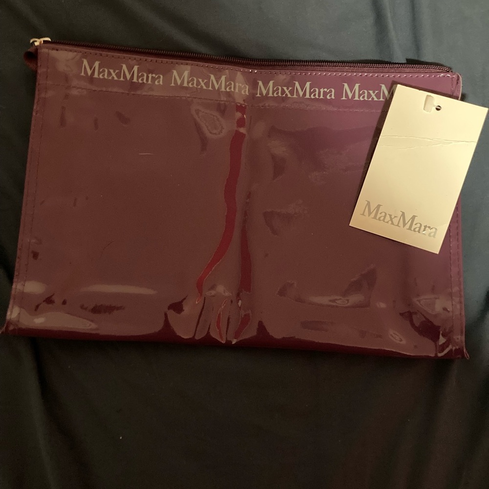 Brand New Max Mara Beauty Case